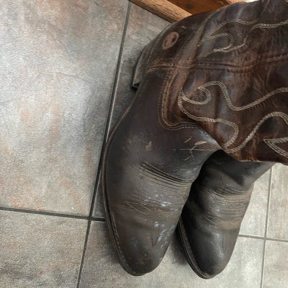 Double H boots Men’s Size 8 - Picture 8 of 8